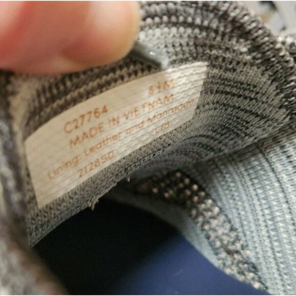 Cole Haan OS Grand Pro Stitchlite Sneakers Men's Size 8.5 C27764 Running Gray - Picture 15 of 16